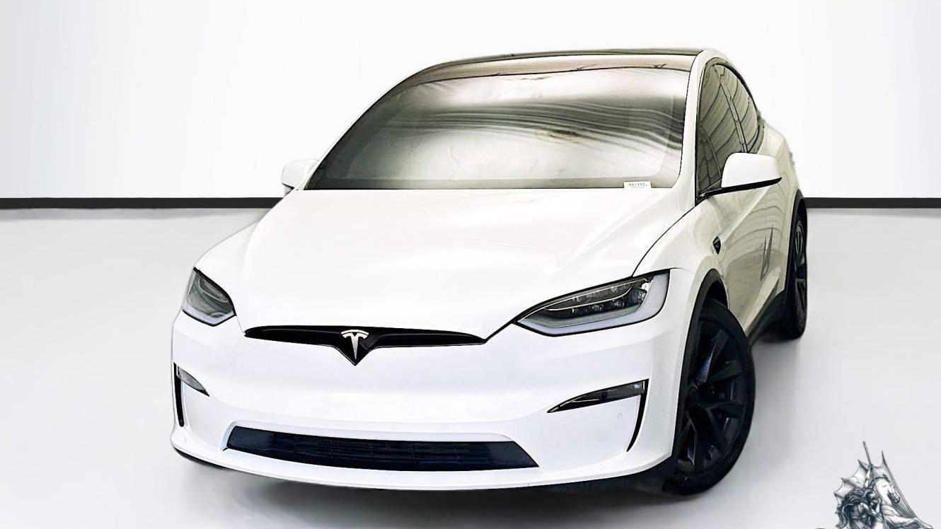 TESLA MODEL X 2022 7SAXCDE59NF360624 image